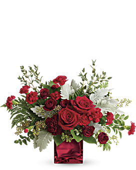 Rich In Love Bouquet by Teleflora