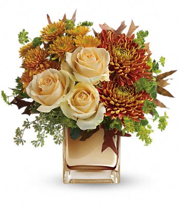 Autumn Romance Bouquet Flower Bouquet