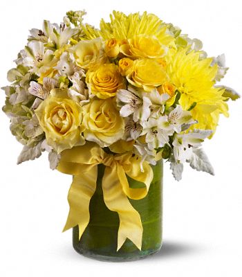Lemon Aid Flower Bouquet