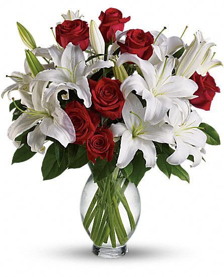 Timeless Romance - Long Stemmed Roses