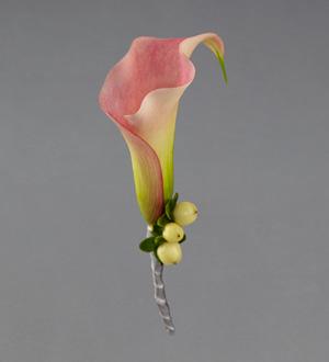 The FTD® Forever Joy™ Boutonniere by Vera Wang