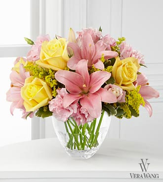 The FTD® Sweet Effects™ Bouquet by Vera Wang Flower Bouquet
