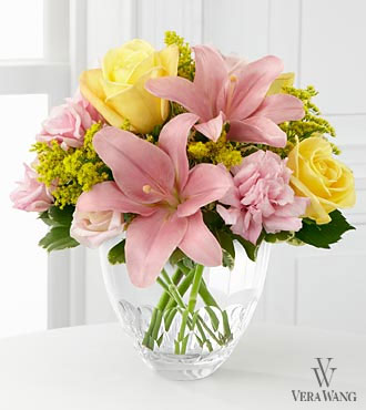 The FTD® Sweet Effects™ Bouquet by Vera Wang