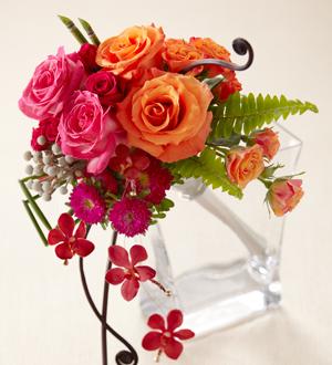 The FTD® Brilliant Blossoms™ Bouquet