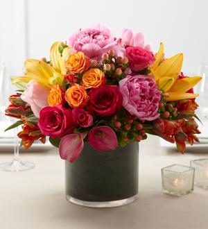 The FTD® Color Mix™ Arrangement