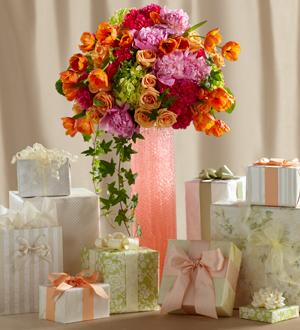 The FTD® Forever Happiness™ Arrangement