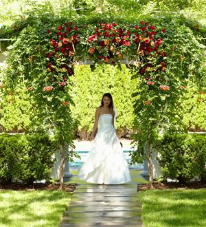 The FTD® Arbor of Love™ Archway