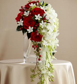 The FTD® Here Comes the Bride™ Bouquet