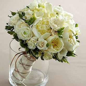 The Romance Eternal Bouquet Flower Bouquet