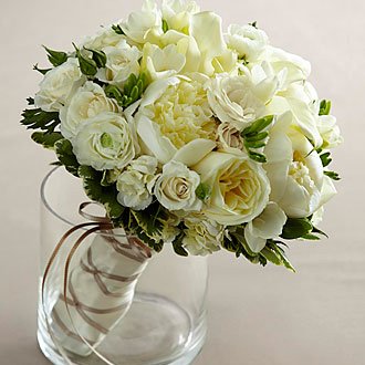 The FTD® Romance Eternal™ Bouquet