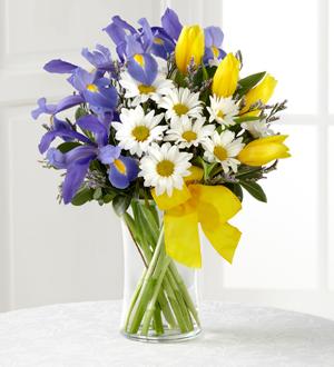 The FTD® Sunshine Style™ Bouquet by BHG®