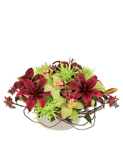 Artistry In Bloom  Arrangement