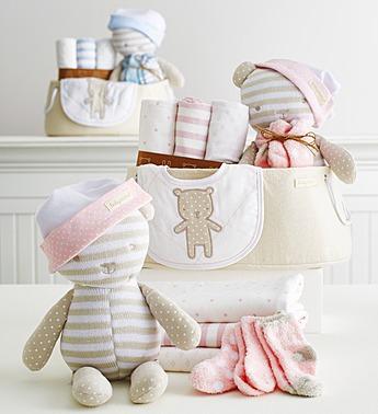 Beary Special 10-pc Baby Welcome Set