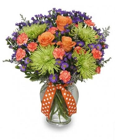 Beautiful Life
  Floral  Arrangement Flower Bouquet