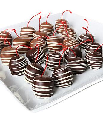 Belgian Chocolate Covered Cherries