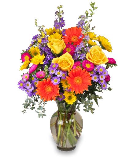 Better Than Ever Flower Bouquet