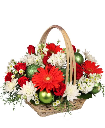 BE JOLLY   Basket