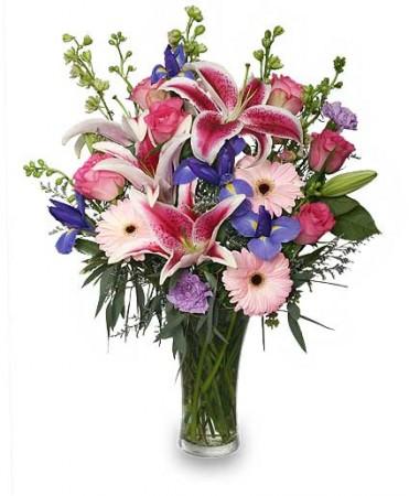 enjoy your day  Bouquet Flower Bouquet