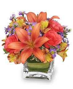 Friendly Fall BouquetFlower Arrangement Flower Bouquet