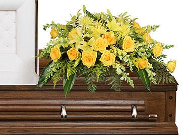 FULL SUN MEMORIALFuneral Flowers