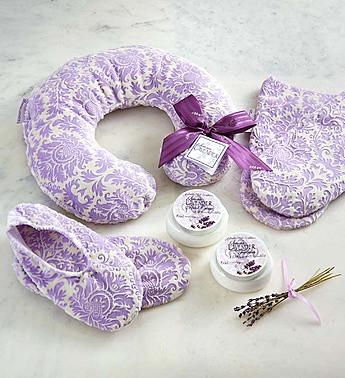 Sonoma Lavender® Hand and Foot Spa Set Flower Bouquet