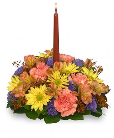 GRATEFUL EXPRESSIONS
Fall  Arrangement Flower Bouquet