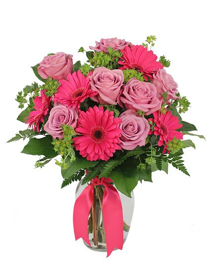 HOPELESS ROMANTIC
 Arrangement Flower Bouquet