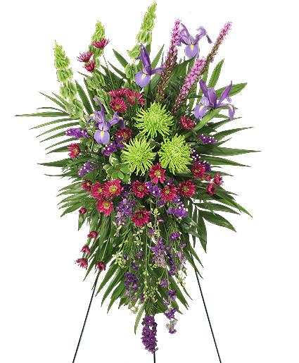 INSPIRATIONAL STYLE
Funeral Flowers