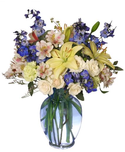 It's A Boy!  Bouquet
 Flower  Arrangement Flower Bouquet