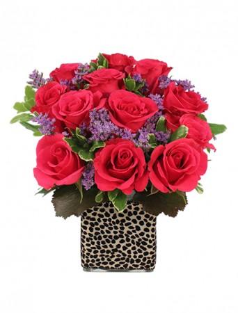 LOVE YOU MORE
ROSES Flower Bouquet