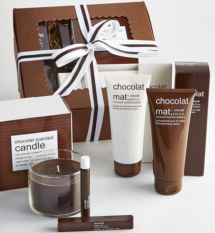 Masaki Matsushima Chocolat Mat Spa Gift Box
