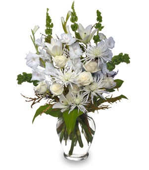 PEACEFUL COMFORT
Flowers Sent to the Home