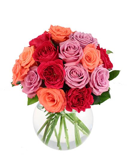 Rose Lovers
 Bouquet