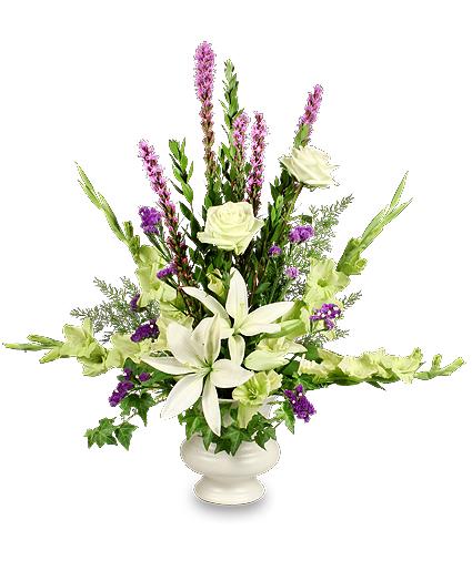 SINCERE SENTIMENTS
 Arrangement Flower Bouquet