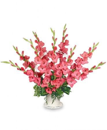 SWEET SPIRIT
 Arrangement Flower Bouquet