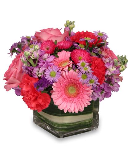 sweetness-of-life  Arrangement Flower Bouquet