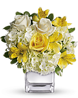 Teleflora's Sweetest Sunrise Bouquet Flower Bouquet