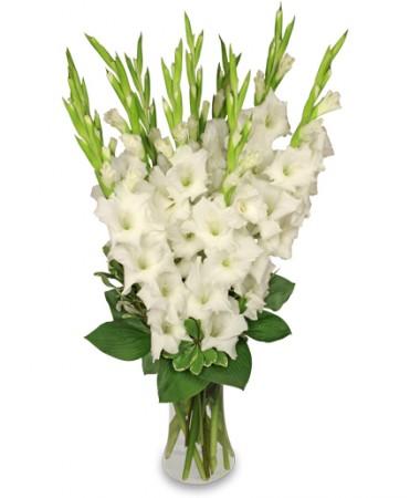 tranquil-light Flower Bouquet
