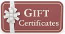 Gift Certificate